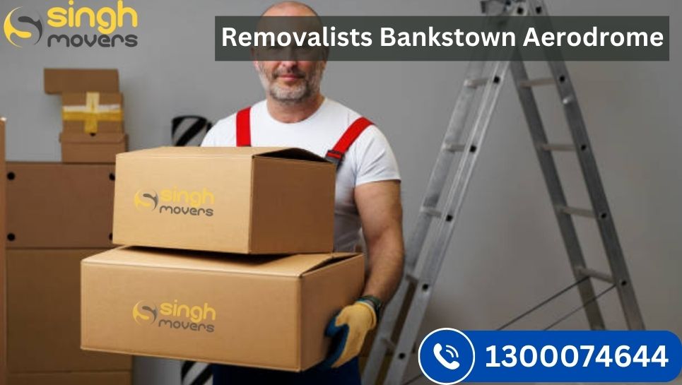 Removalists Bankstown Aerodrome